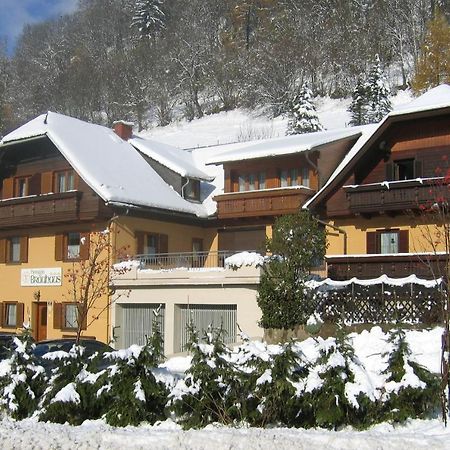 Braeuhaus Appartements Bad Kleinkirchheim Eksteriør billede