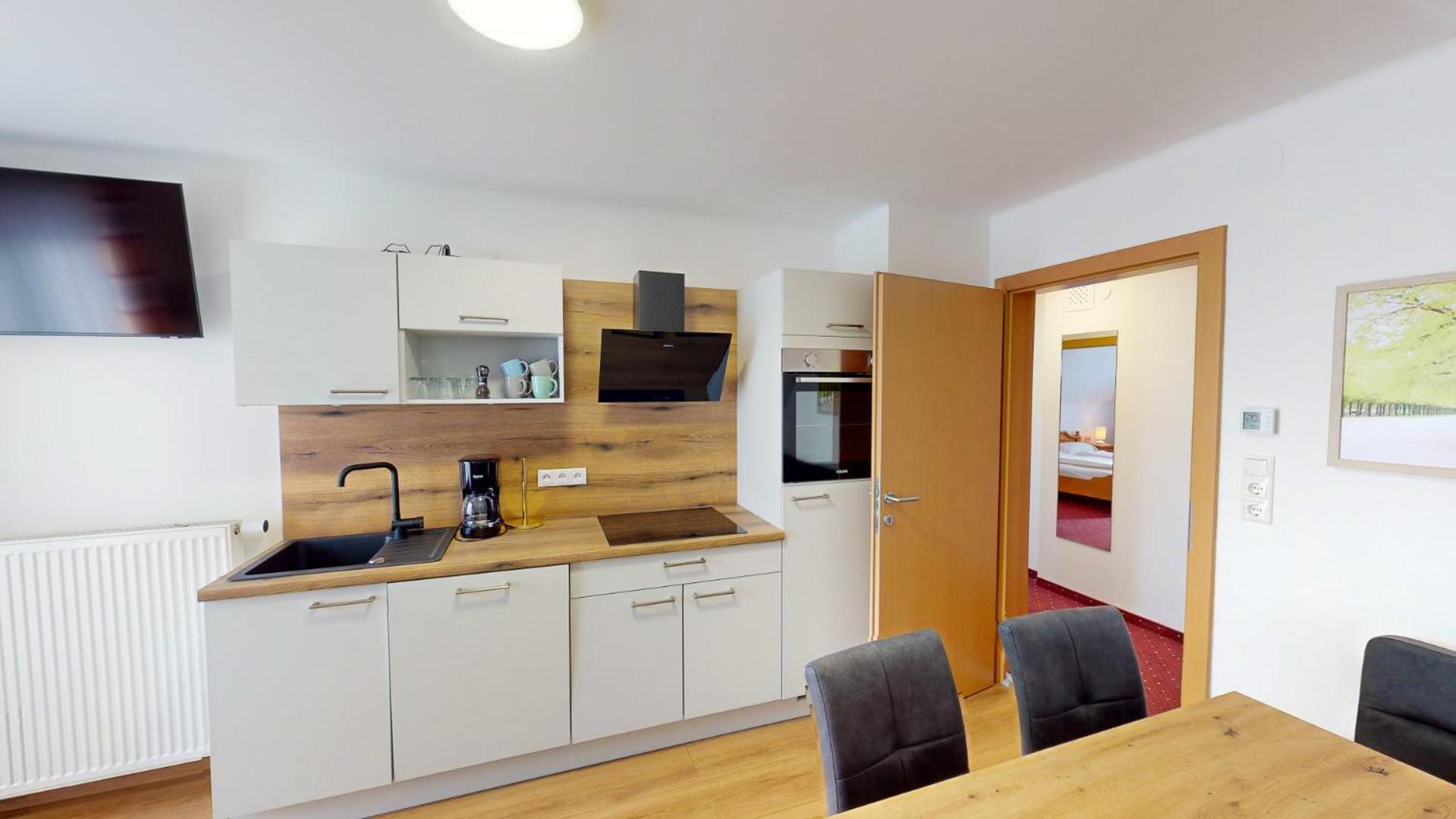 Braeuhaus Appartements Bad Kleinkirchheim Eksteriør billede