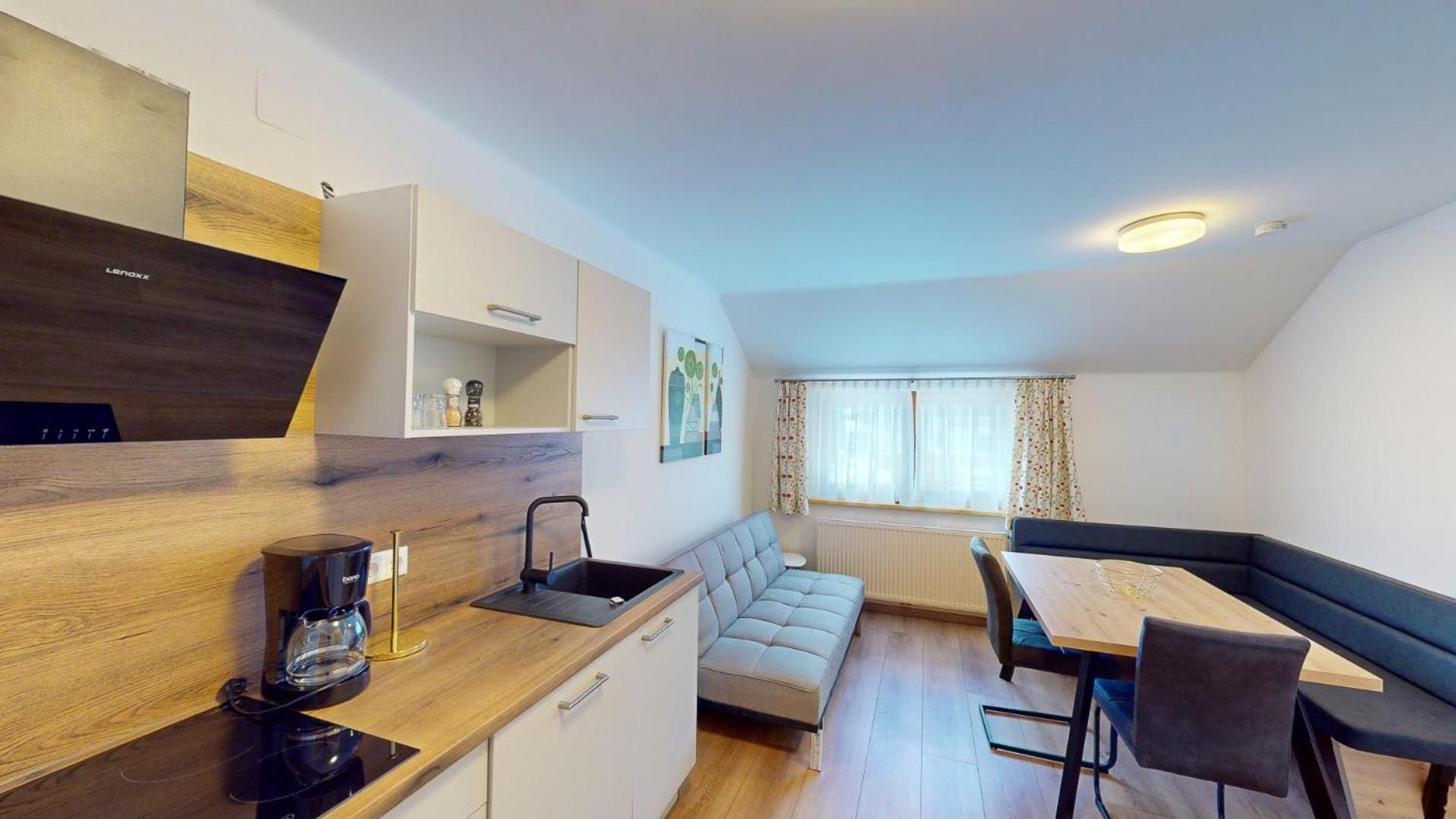 Braeuhaus Appartements Bad Kleinkirchheim Eksteriør billede