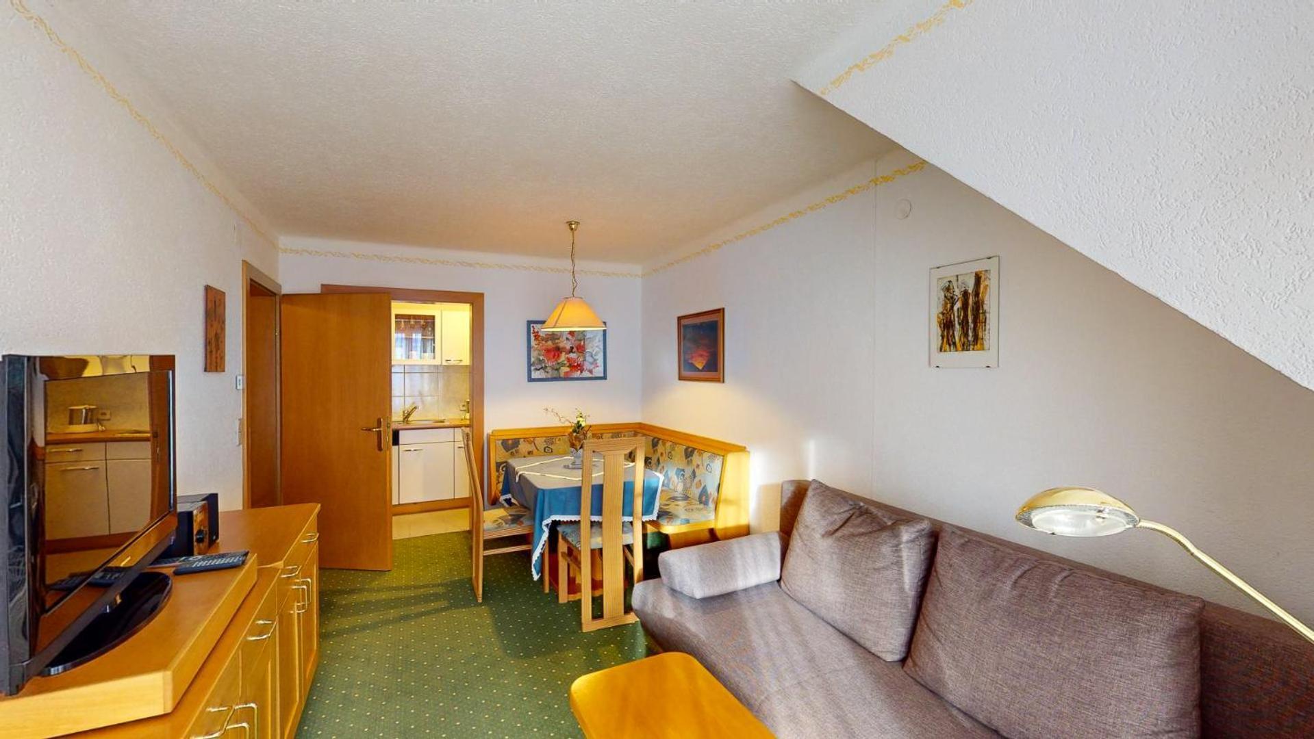 Braeuhaus Appartements Bad Kleinkirchheim Eksteriør billede