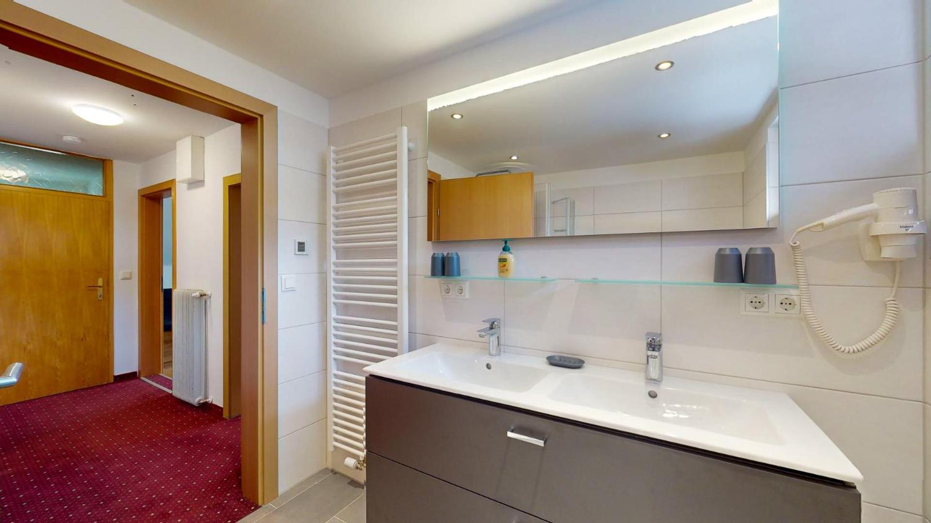 Braeuhaus Appartements Bad Kleinkirchheim Eksteriør billede