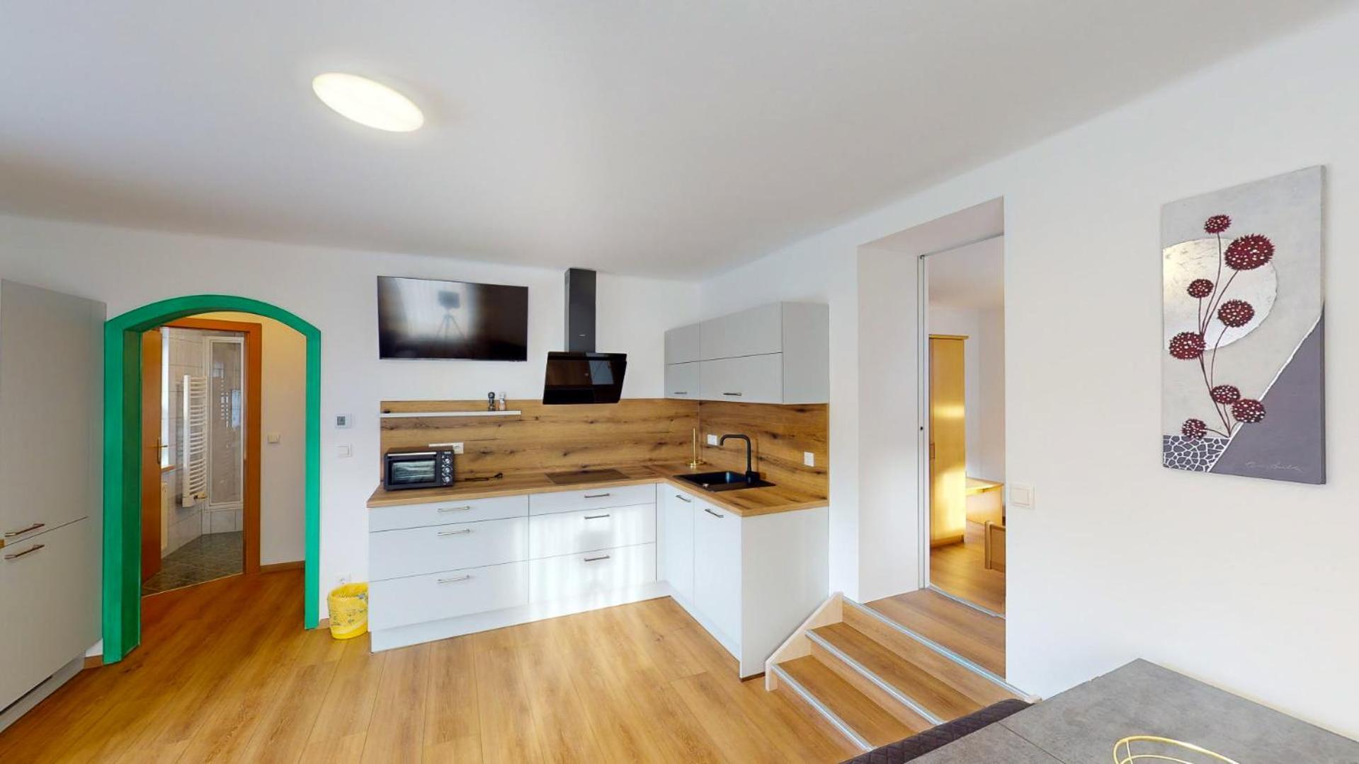 Braeuhaus Appartements Bad Kleinkirchheim Eksteriør billede