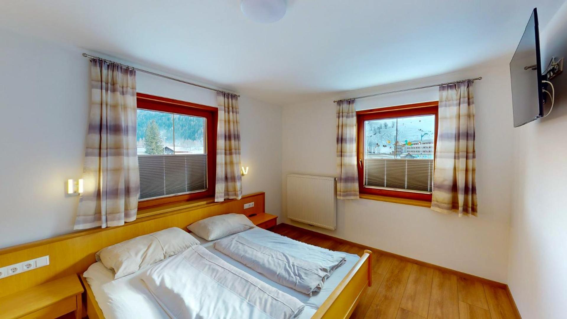 Braeuhaus Appartements Bad Kleinkirchheim Eksteriør billede