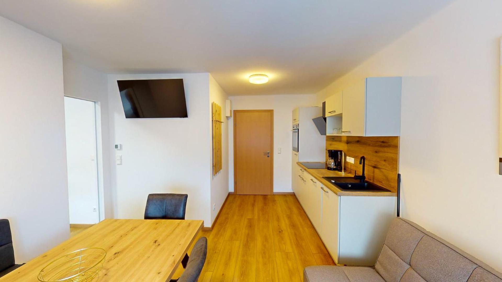Braeuhaus Appartements Bad Kleinkirchheim Eksteriør billede