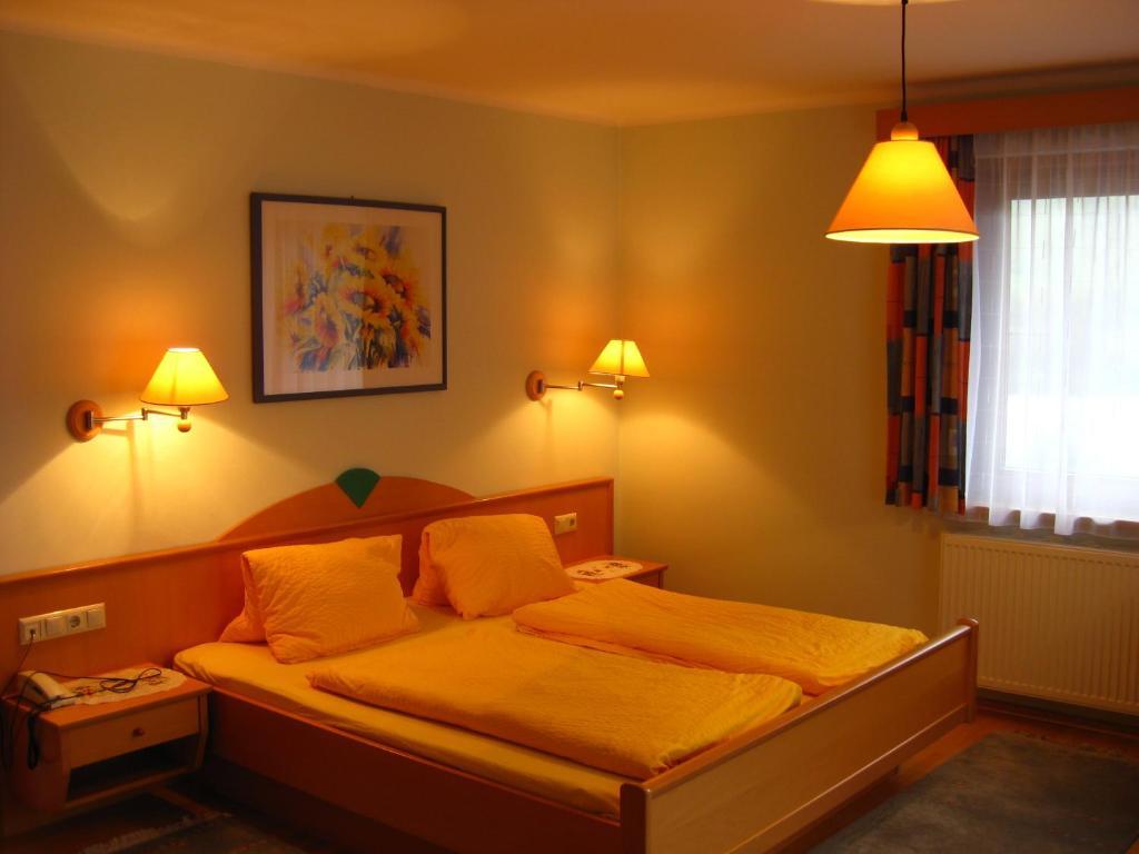 Braeuhaus Appartements Bad Kleinkirchheim Værelse billede